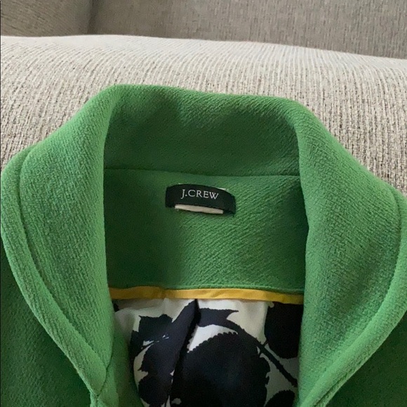 J. Crew Women’s Pea Coat - Picture 8 of 9